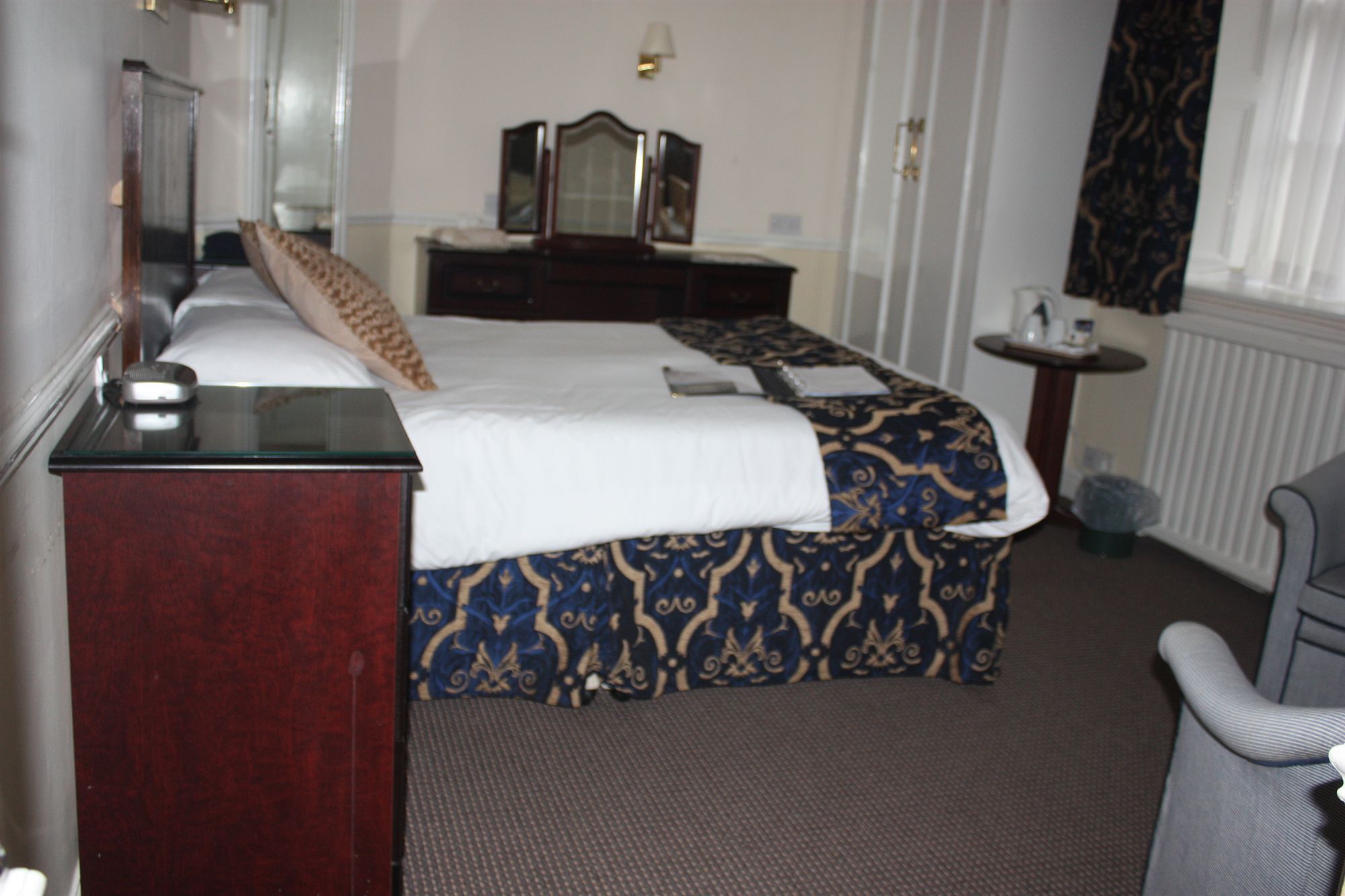 Hackness Grange Hotel