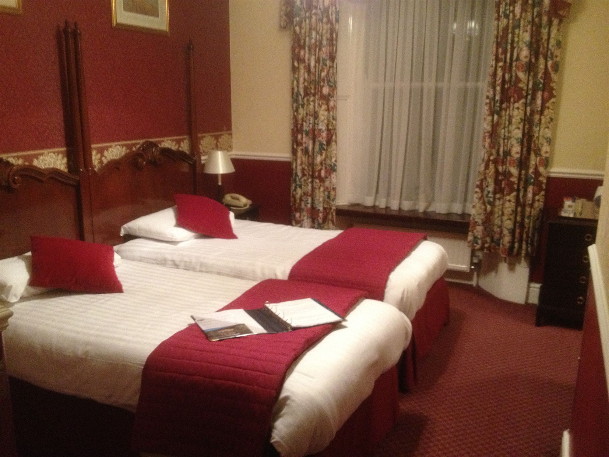 Hotel Hackness Grange Scarborough