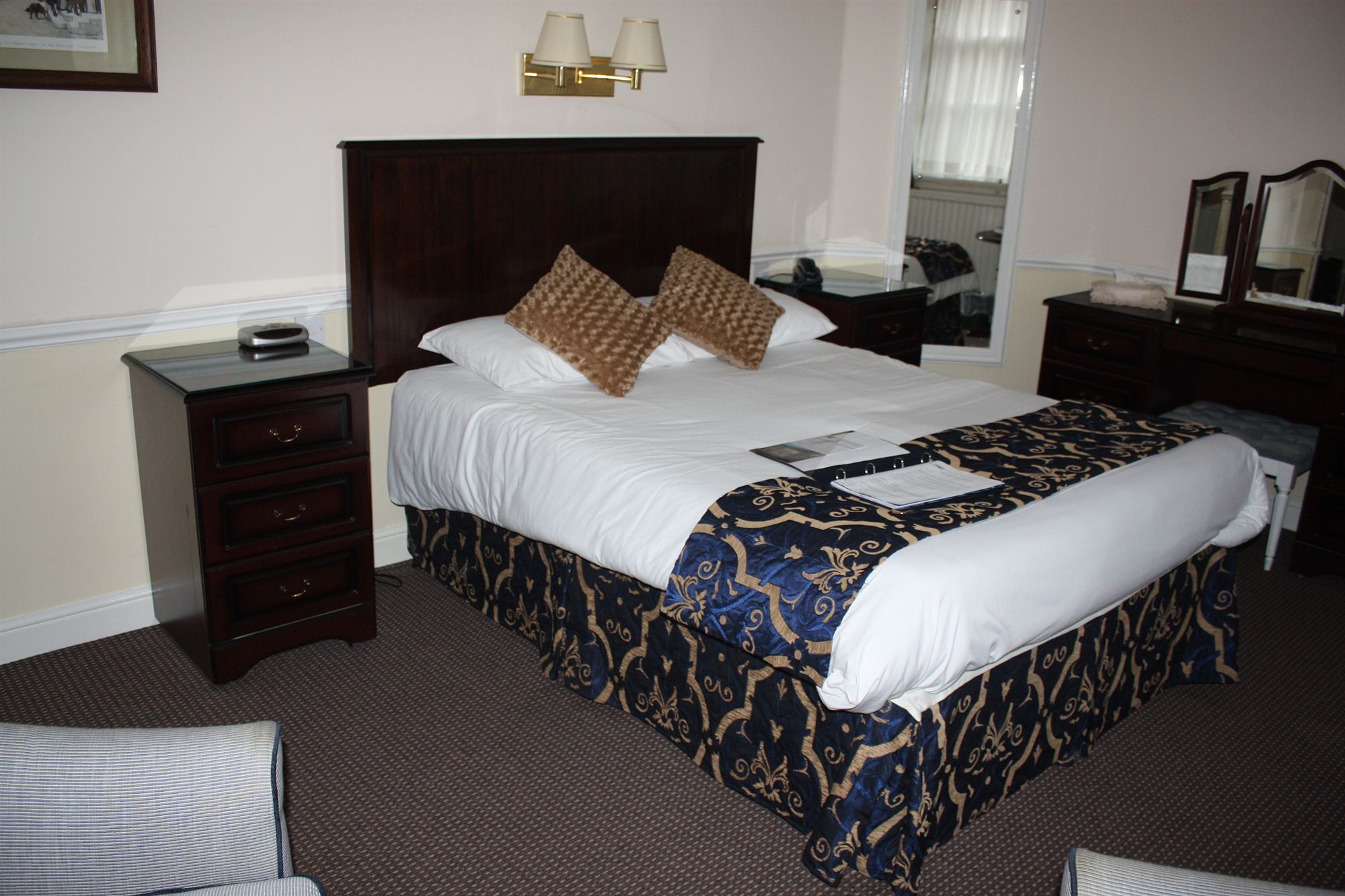 Hackness Grange Hotel