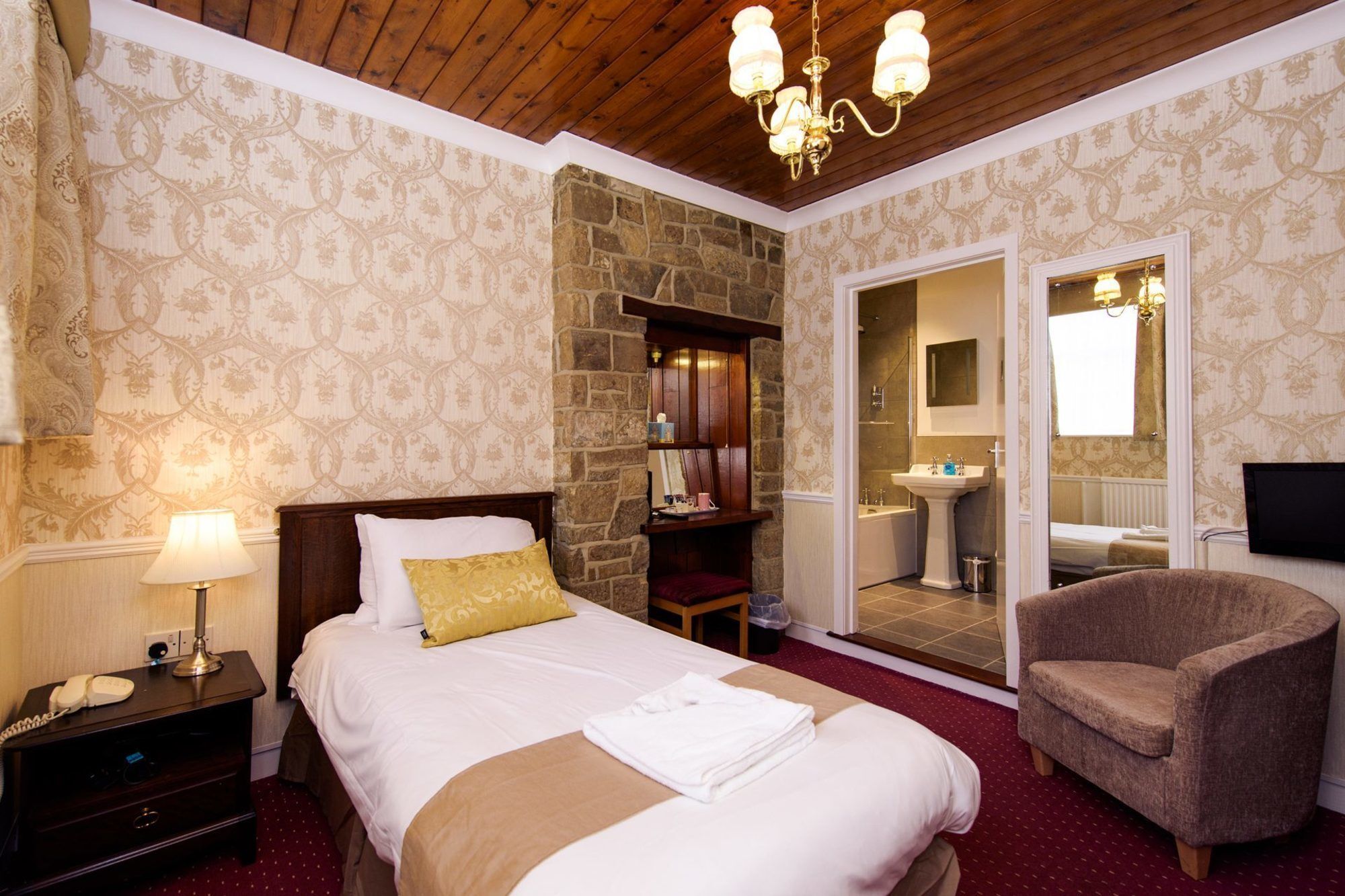 Hackness Grange Hotel