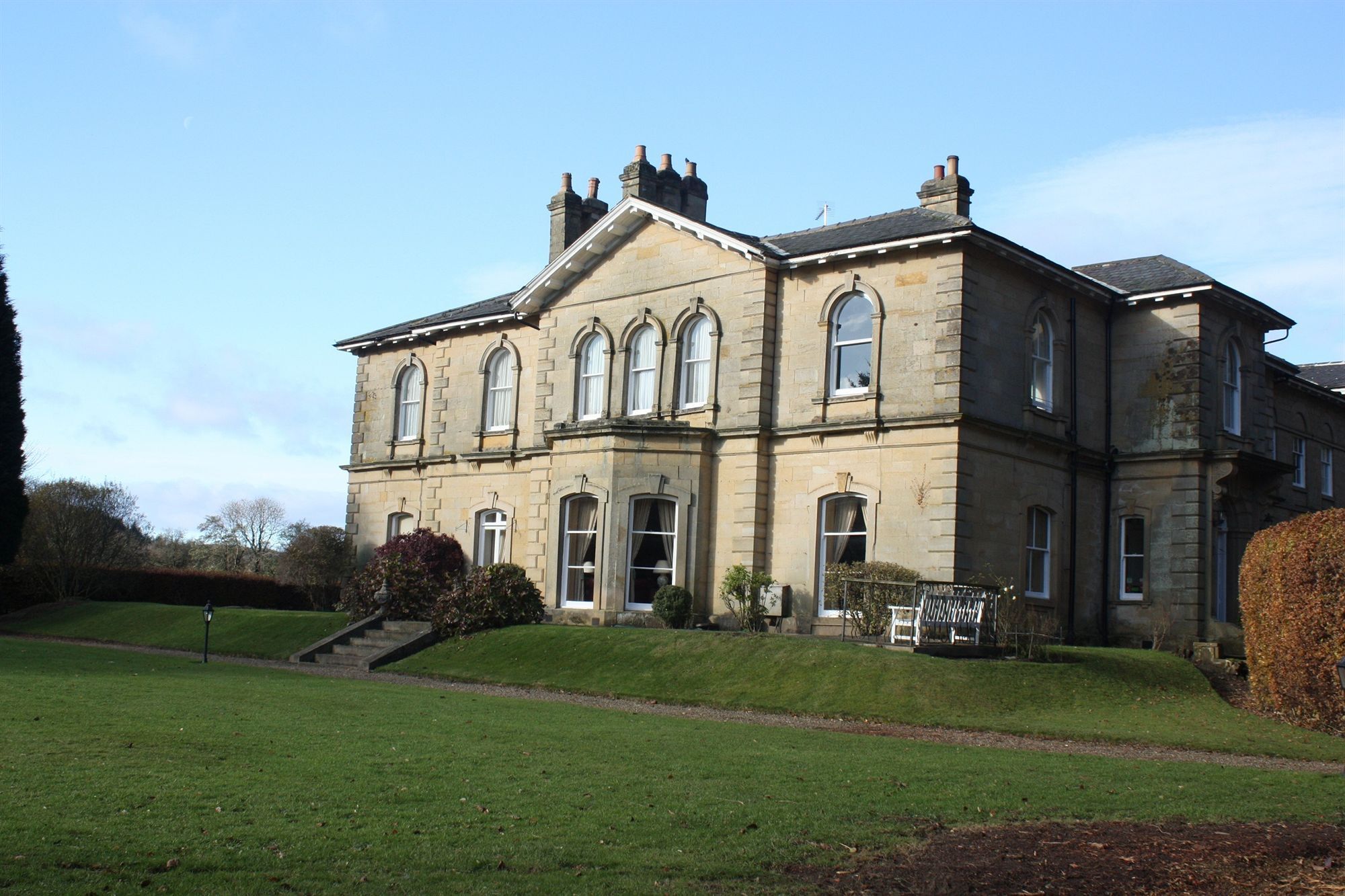 Hotel Hackness Grange Scarborough