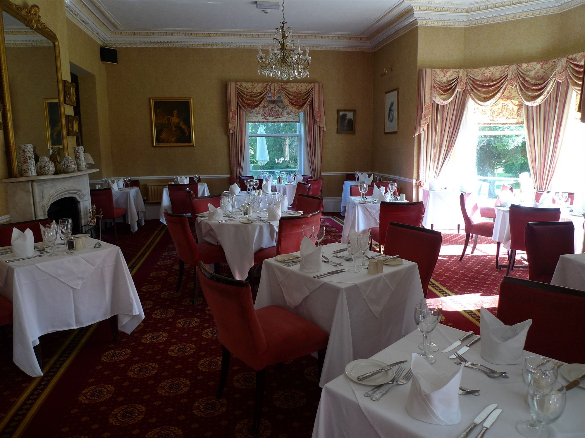 Hackness Grange 3* Scarborough