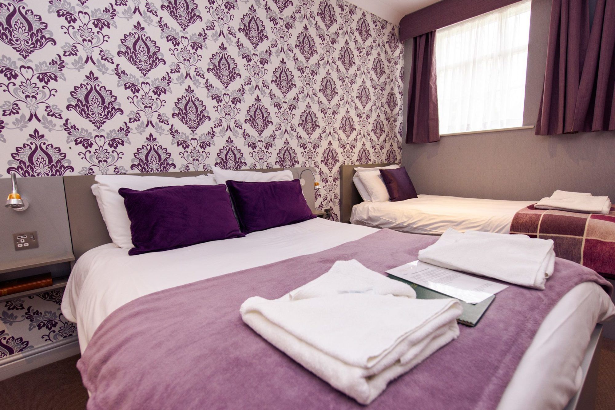 Hackness Grange Hotel 3*