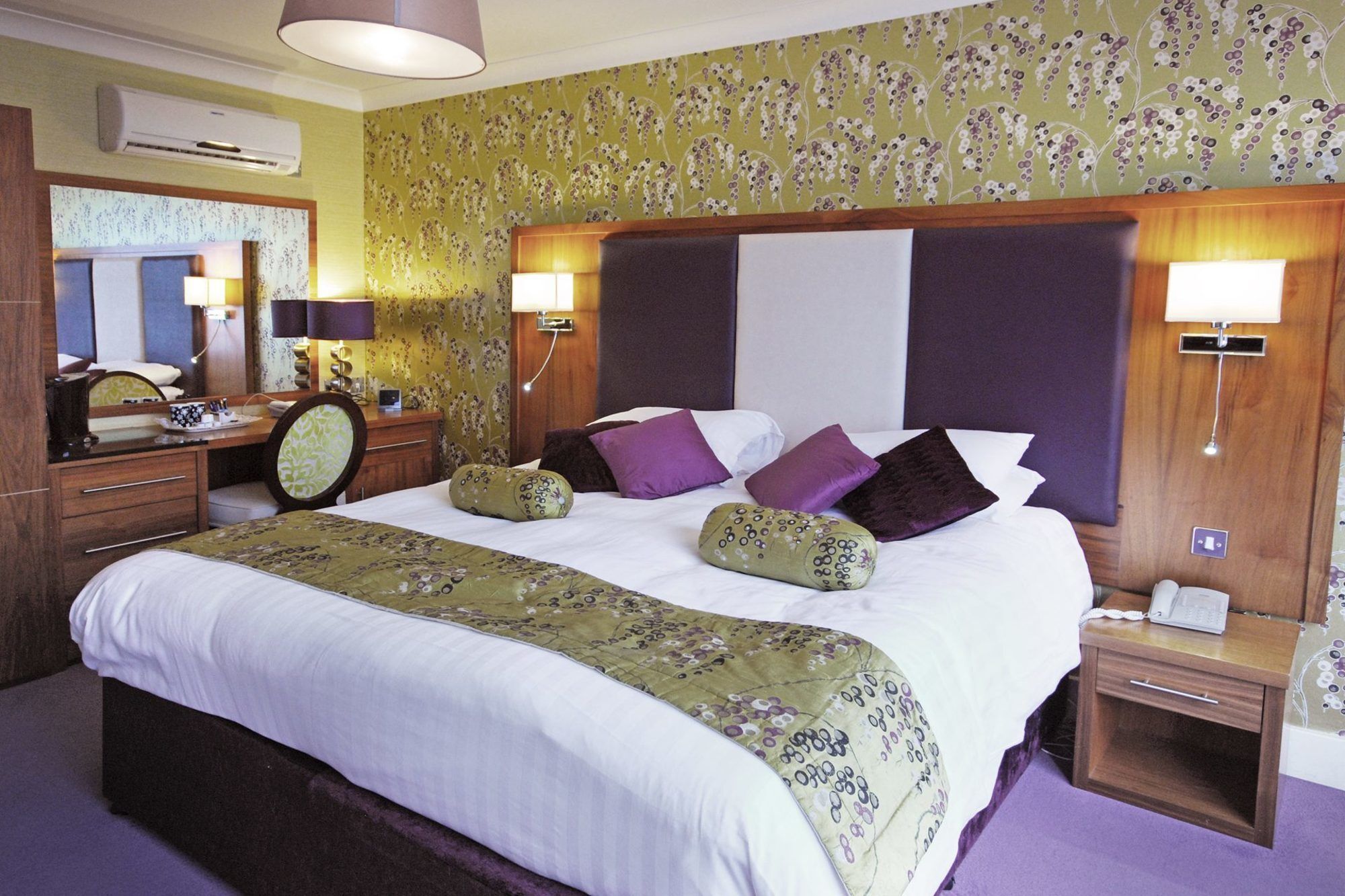 Hackness Grange Hotel 3*