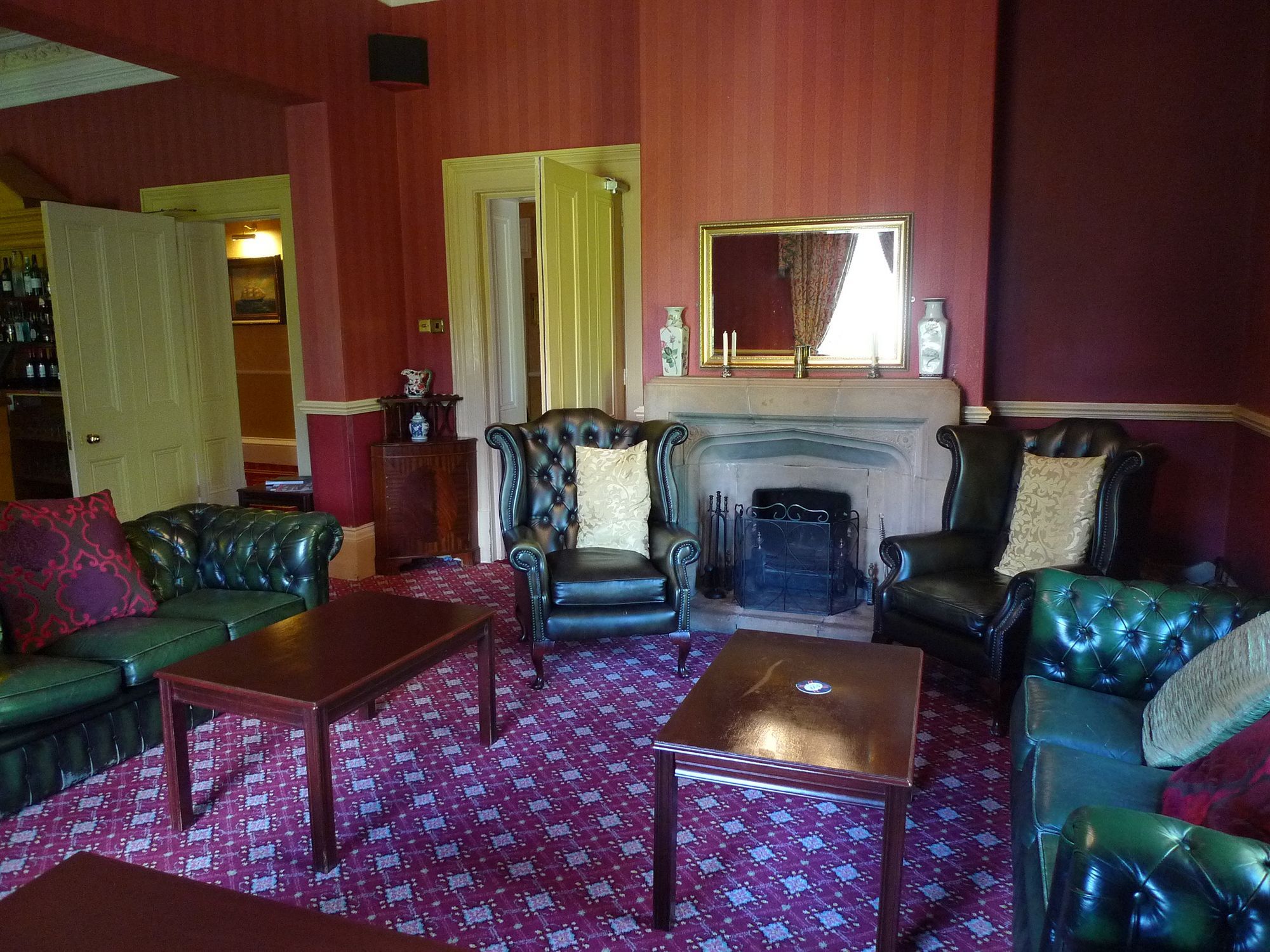 Hotel Hackness Grange