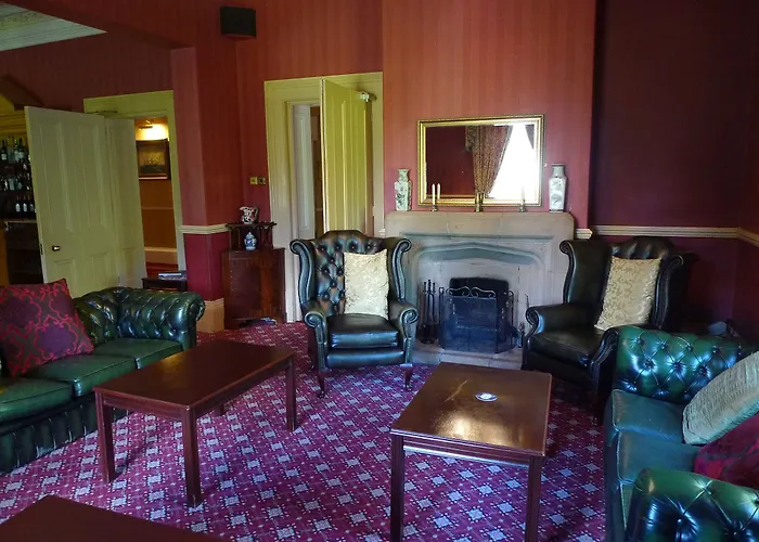 Hackness Grange Country House Hotel